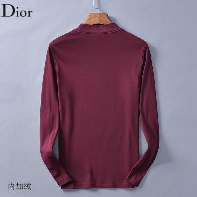 cheap dior shirts - longs leeves with inner velvet cheap no. 58